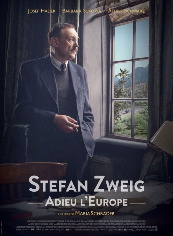 Скачать Стефан Цвейг / Stefan Zweig: Farewell to Europe SATRip через торрент