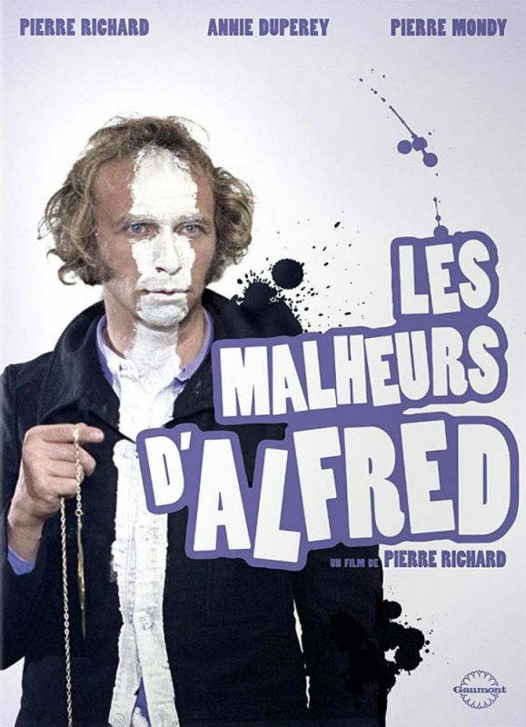 Скачать Злоключения Альфреда / Les Malheurs d'Alfred HDRip торрент