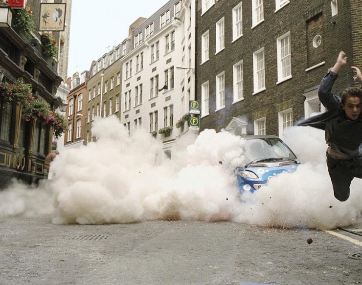 Агент Коди Бэнкс 2: Пункт назначения – Лондон кино фильм скачать торрент
