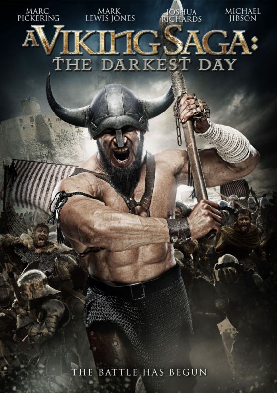 Скачать Сага о викингах: Тёмные времена / A Viking Saga: The Darkest Day HDRip торрент