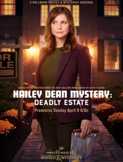 Скачать Расследование Хейли Дин: Смертельное наследство / Hailey Dean Mystery: Deadly Estate HDRip торрент