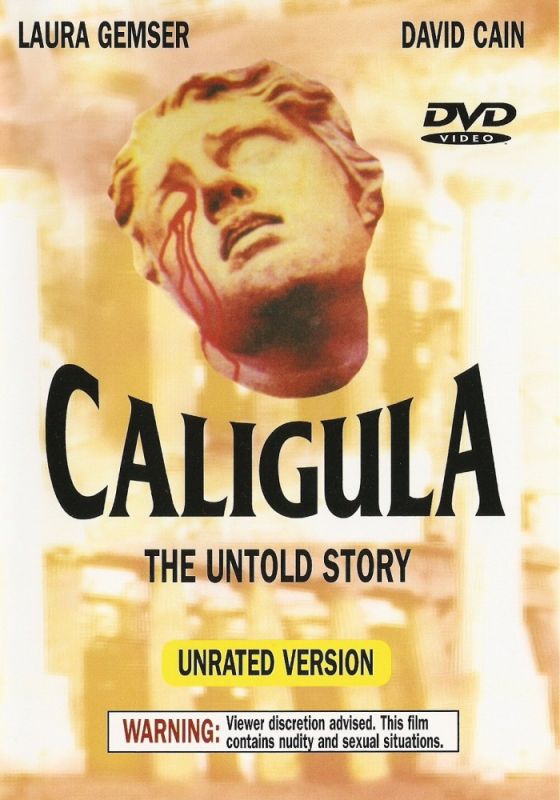Скачать Калигула: Нерассказанная история / Caligola: La storia mai raccontata HDRip торрент