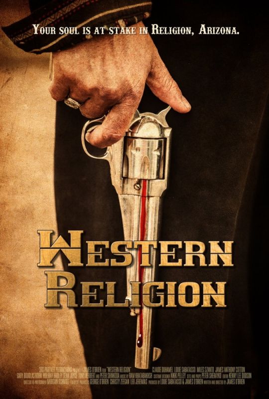 Скачать Западная религия / Western Religion HDRip торрент