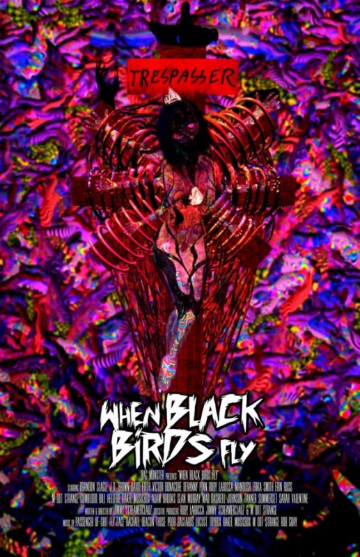 Скачать Когда прилетают черные птицы / When Black Birds Fly HDRip торрент