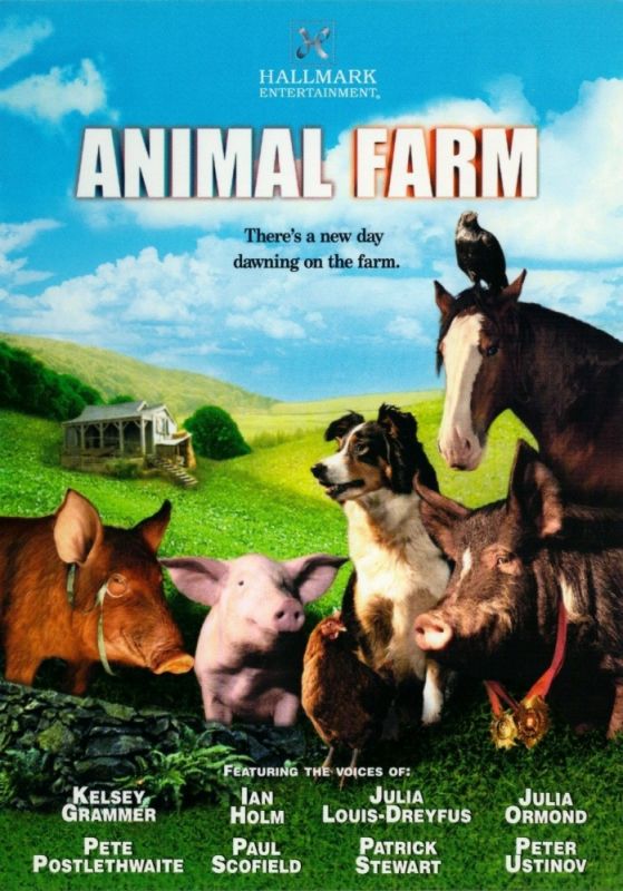 Скачать Скотный двор / Animal Farm SATRip через торрент