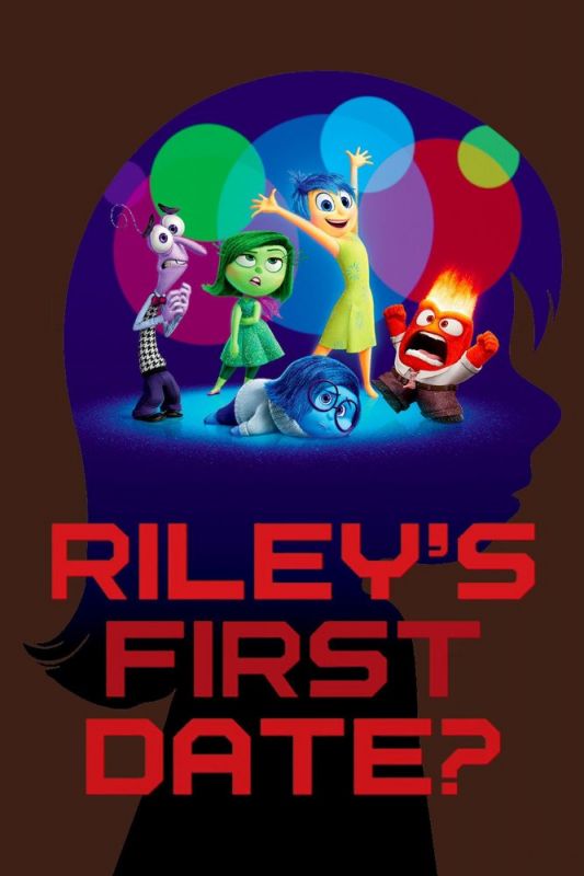 Скачать Первое свидание Райли / Riley's First Date? HDRip торрент