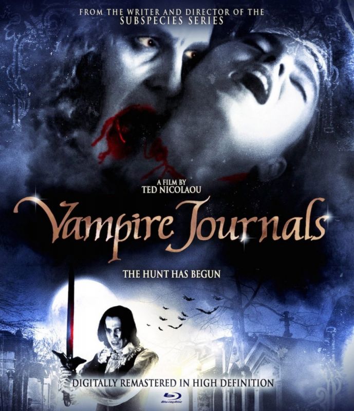 Скачать Дневники вампира / Vampire Journals HDRip торрент