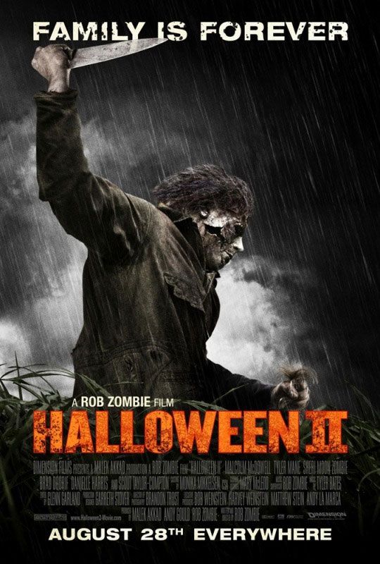 Скачать Хэллоуин 2 / Halloween II HDRip торрент