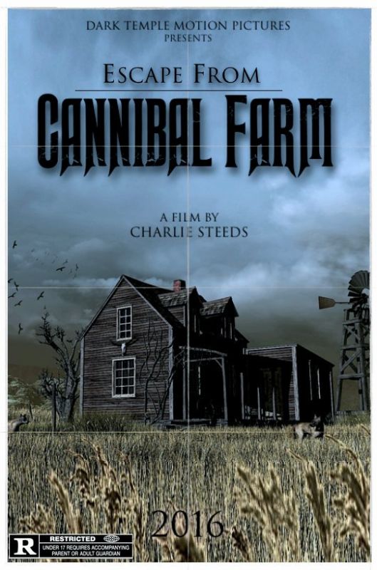 Скачать Побег с фермы каннибалов / Escape from Cannibal Farm HDRip торрент