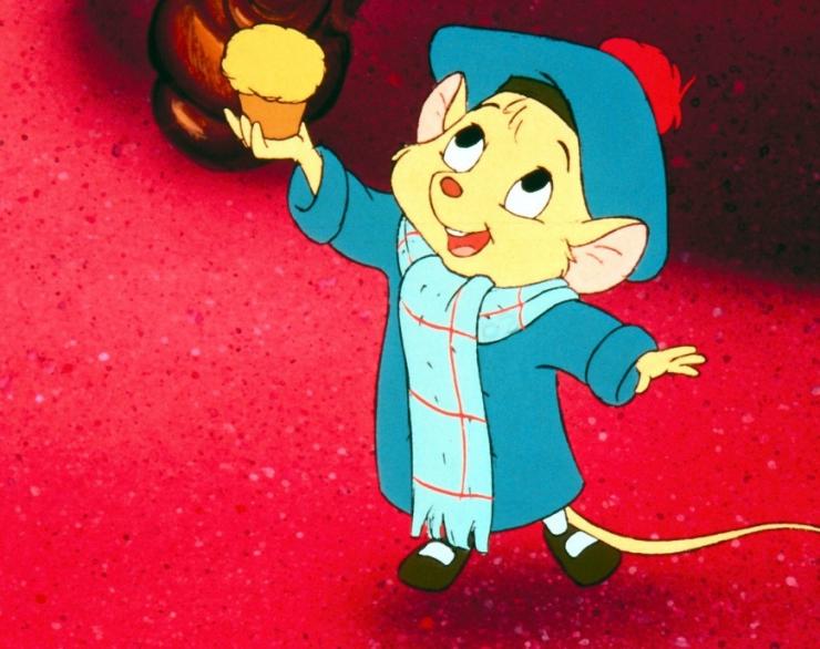 Великий мышиный сыщик мультфильм скачать торрент