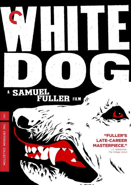 Скачать Белая собака / White Dog HDRip торрент