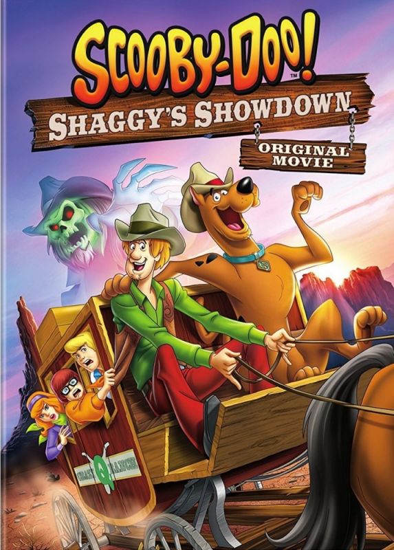 Скачать Скуби-Ду! На Диком Западе / Scooby-Doo! Shaggy's Showdown SATRip через торрент