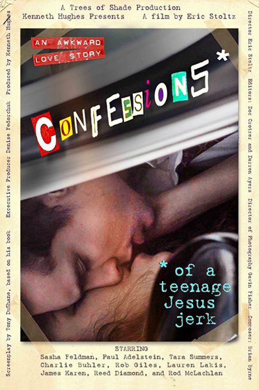 Скачать Исповедь молодого свидетеля: Не нужен мне ваш Иисус / Confessions of a Teenage Jesus Jerk HDRip торрент