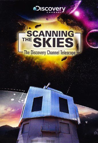 Фильм Сканируя небо: Телескоп Discovery Channel скачать торрент