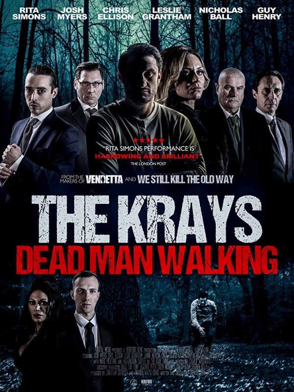 Скачать The Krays: Dead Man Walking HDRip торрент