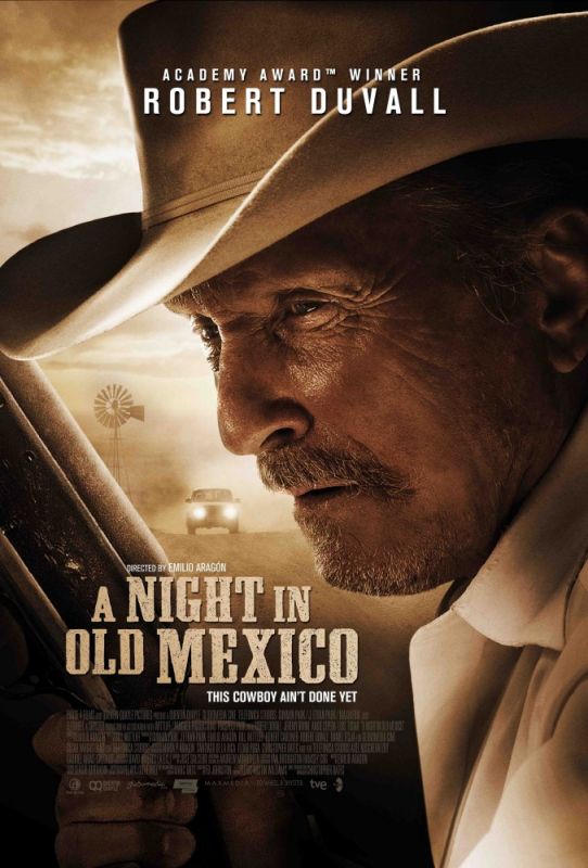 Скачать Ночь в старой Мексике / A Night in Old Mexico HDRip торрент
