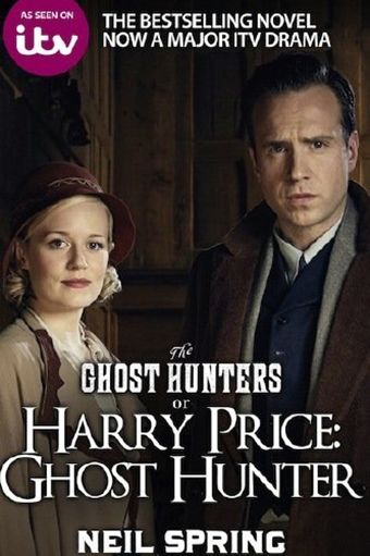 Скачать Гарри Прайс: охотник за привидениями / Harry Price: Ghost Hunter HDRip торрент