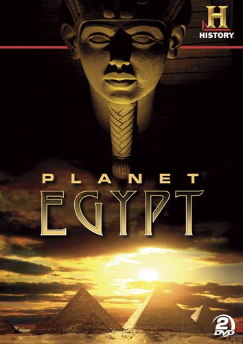 Скачать Планета Египет / Planet Egypt 1 сезон HDRip торрент