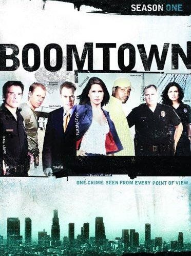 Скачать Бумтаун / Boomtown 1-2 сезон SATRip через торрент