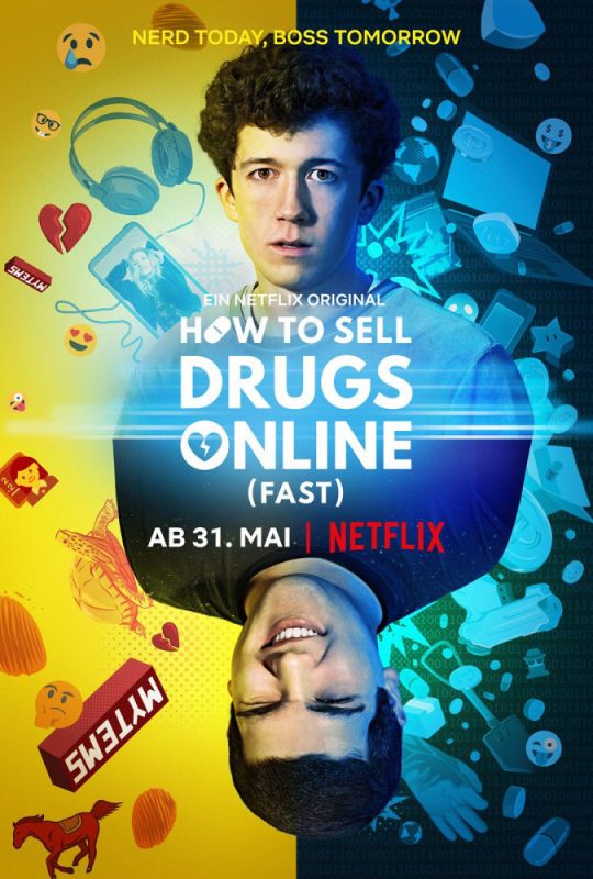 Сериал Как продавать наркотики онлайн скачать торрент