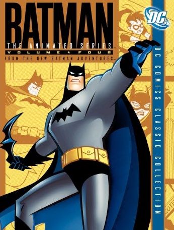 Скачать Новые приключения Бэтмена / The New Batman Adventures 1-2 сезон HDRip торрент