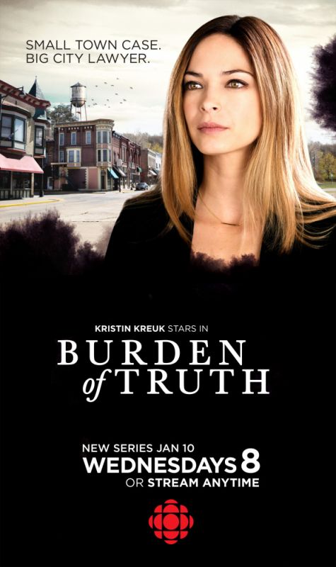 Скачать Бремя истины / Burden of Truth 1-4 сезон HDRip торрент