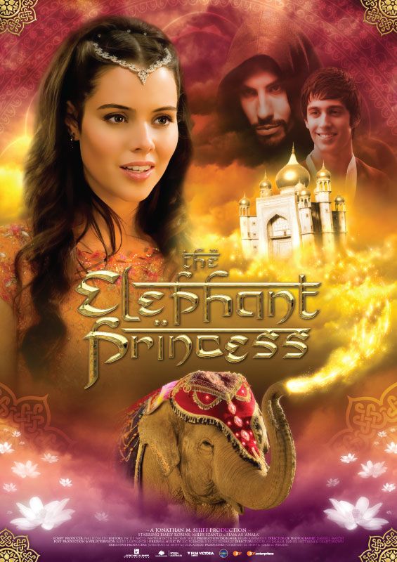 Скачать Слон и принцесса / The Elephant Princess 2 сезон SATRip через торрент