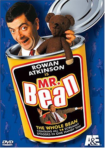 Скачать Мистер Бин / Mr. Bean 1 сезон HDRip торрент