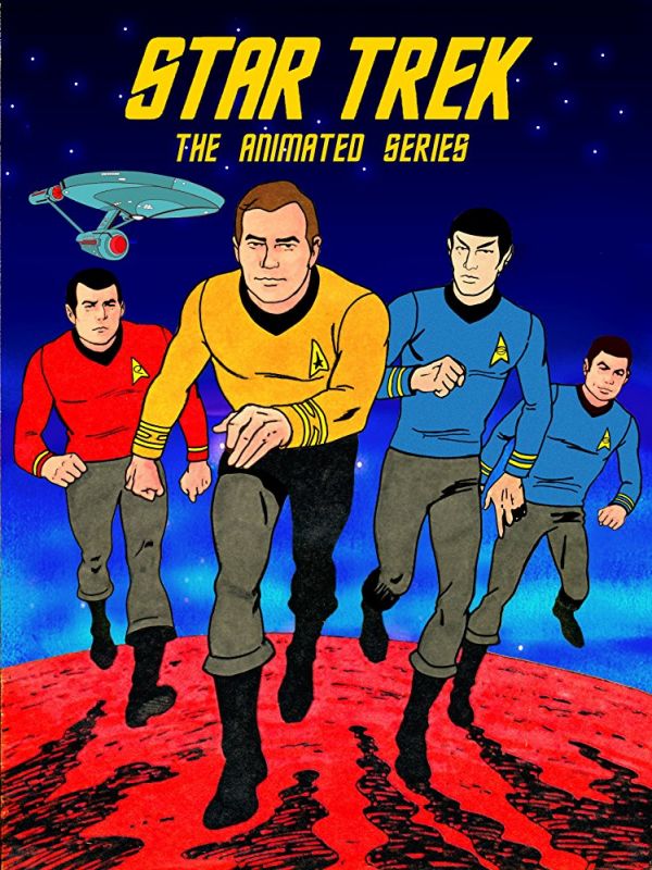 Скачать Звездный путь / Star Trek 1-2 сезон SATRip через торрент