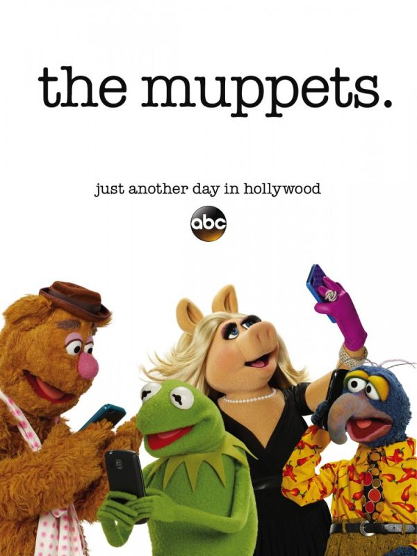 Скачать Маппеты / The Muppets. 1 сезон HDRip торрент