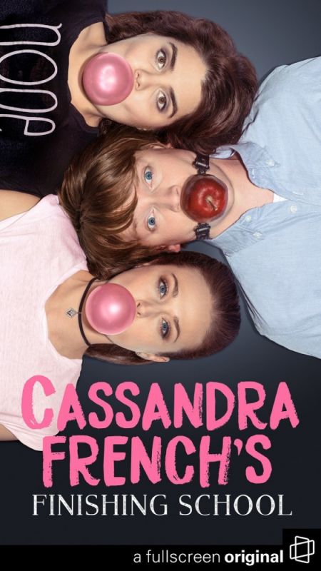 Скачать Cassandra French's Finishing School / Cassandra French's Finishing School 1 сезон HDRip торрент