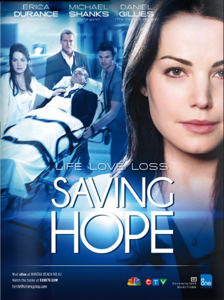 Скачать В надежде на спасение / Saving Hope 1-5 сезон SATRip через торрент