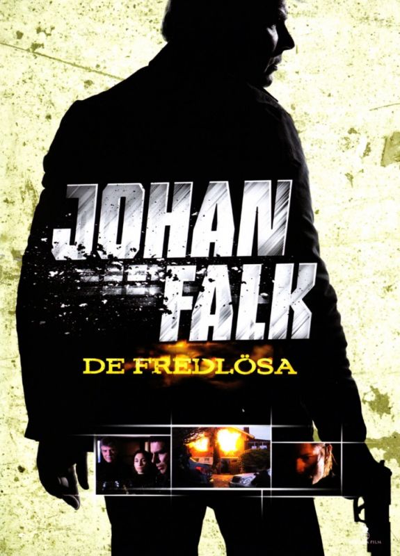 Скачать Йохан Фальк: Вне закона / Johan Falk: De fredlösa HDRip торрент