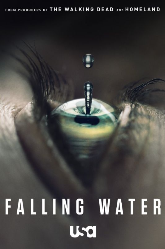Скачать Падающая вода / Falling Water 1,2 сезон HDRip торрент
