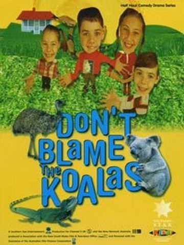 Скачать Коалы не виноваты / Don't Blame the Koalas 1 сезон HDRip торрент