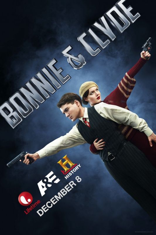 Скачать Бонни и Клайд / Bonnie & Clyde 1 сезон SATRip через торрент