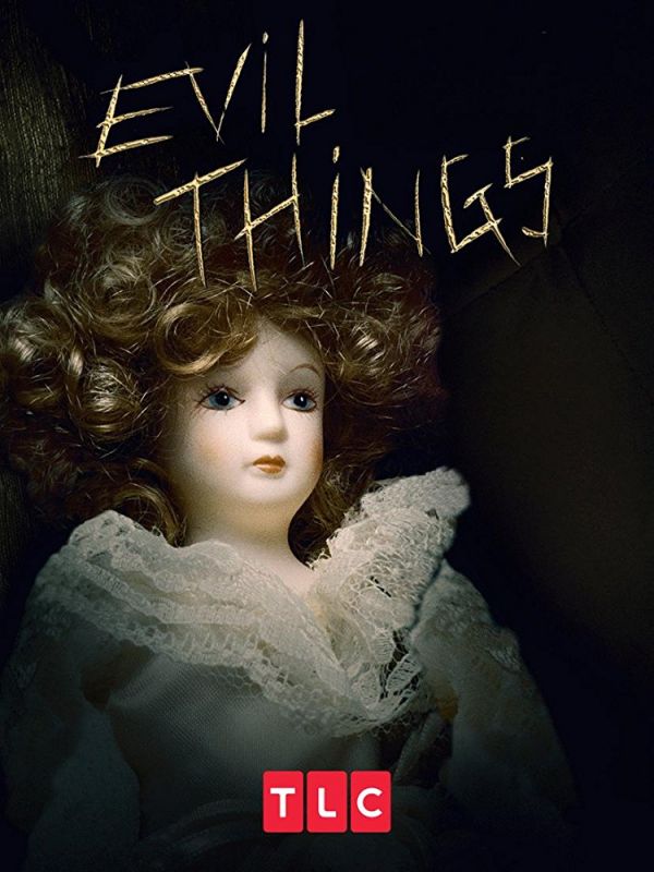 Скачать Evil Things / Evil Things 1 сезон HDRip торрент