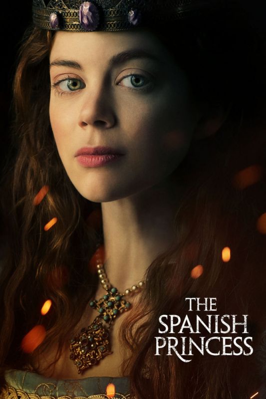 Скачать Испанская принцесса / The Spanish Princess 1-2 сезон HDRip торрент