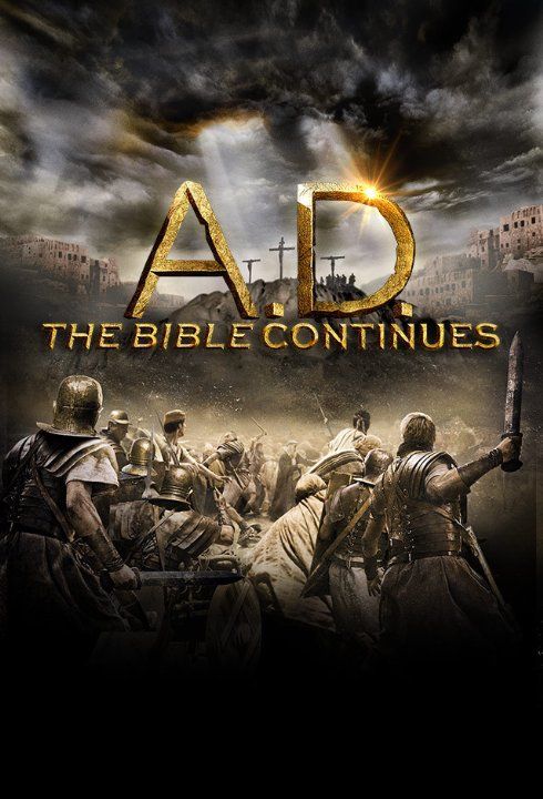 Скачать Наша эра. Продолжение Библии / A.D. The Bible Continues 1 сезон SATRip через торрент