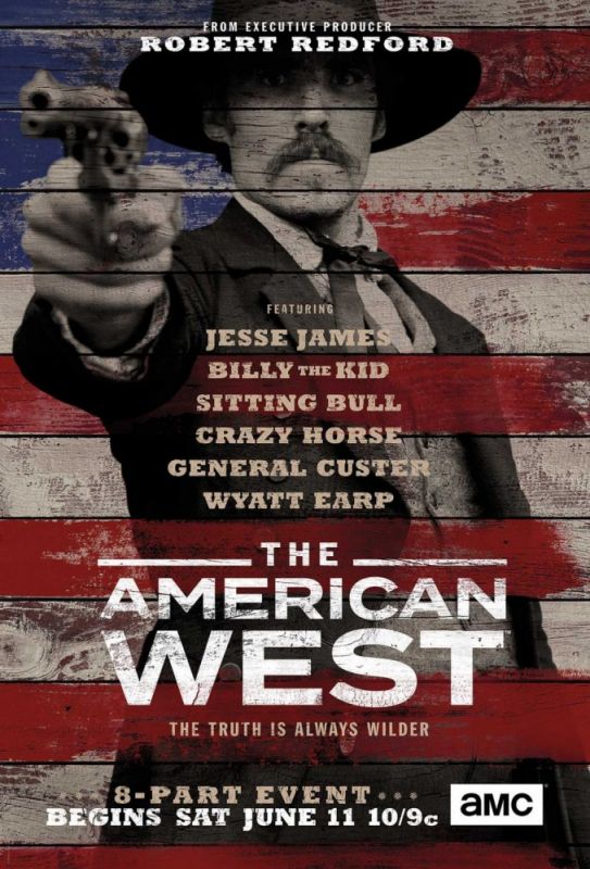 Скачать Американский запад / The American West 1 сезон HDRip торрент