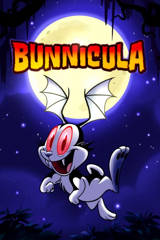 Скачать Банникула. Кролик-вампир / Bunnicula 1 сезон SATRip через торрент