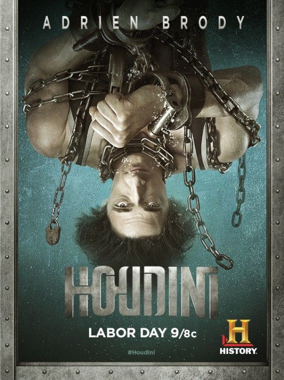 Скачать Гудини / Houdini 1 сезон HDRip торрент