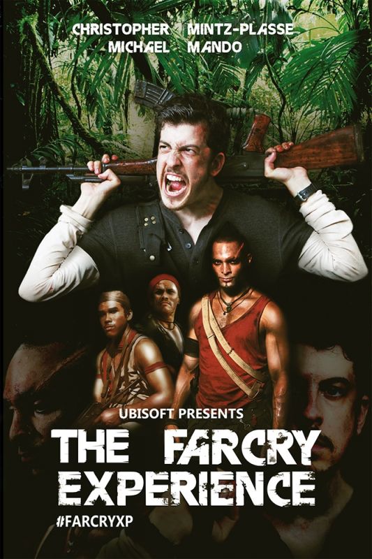 Сериал Опыт Far Cry скачать торрент