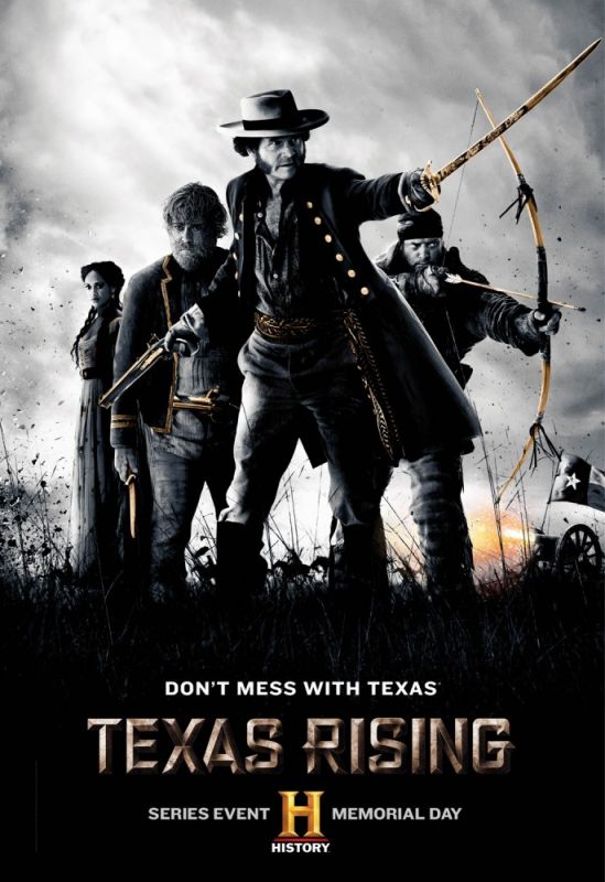Сериал Восстание Техаса скачать торрент