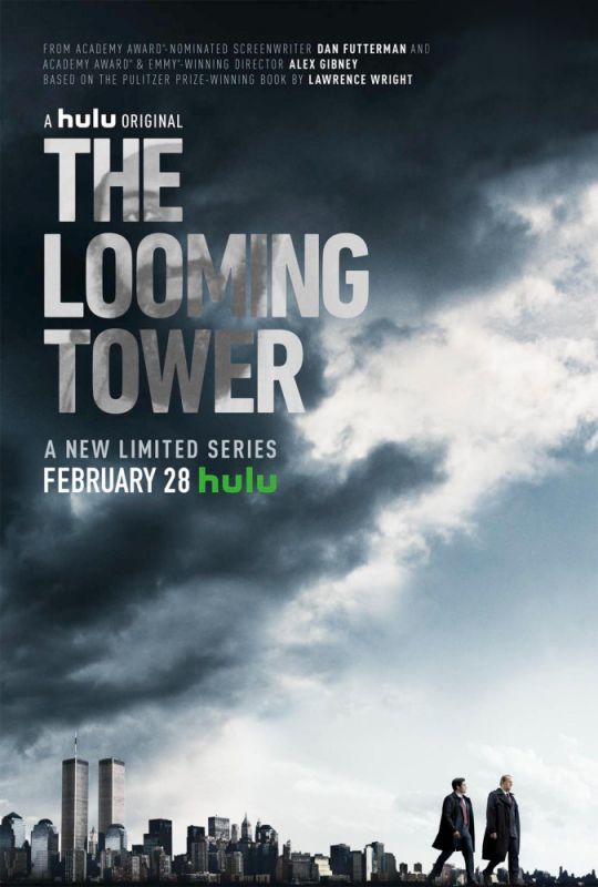 Скачать Призрачная башня / The Looming Tower 1 сезон HDRip торрент