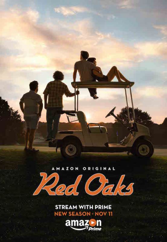 Скачать Красные дубы / Red Oaks 3 сезон SATRip через торрент