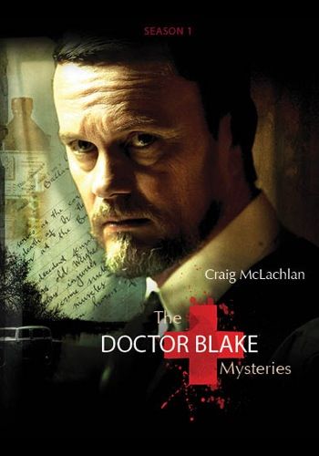 Скачать Доктор Блейк / The Doctor Blake Mysteries 1,2,3,4,5 сезон HDRip торрент