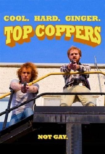 Скачать Ржавые копы / Top Coppers 1 сезон HDRip торрент
