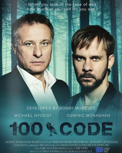 Скачать Код 100 / The Hundred Code 1 сезон HDRip торрент