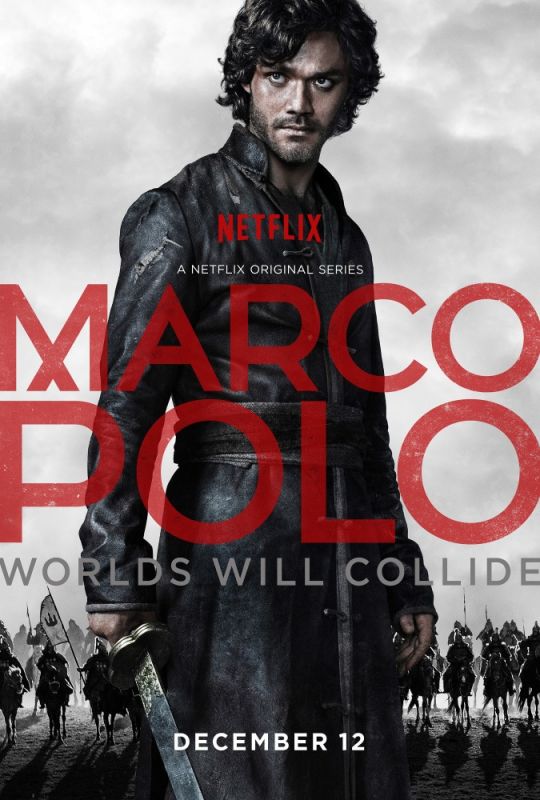 Скачать Марко Поло / Marco Polo 1-2 сезон SATRip через торрент